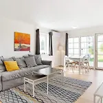 Cozy Nordic In Ferienhaus *