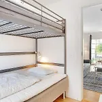 Cozy Nordic In Ferienhaus Laeso