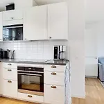 Cozy Nordic In Ferienhaus