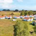 Cozy Nordic In Ferienhaus Laeso