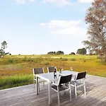 Cozy Nordic In Ferienhaus