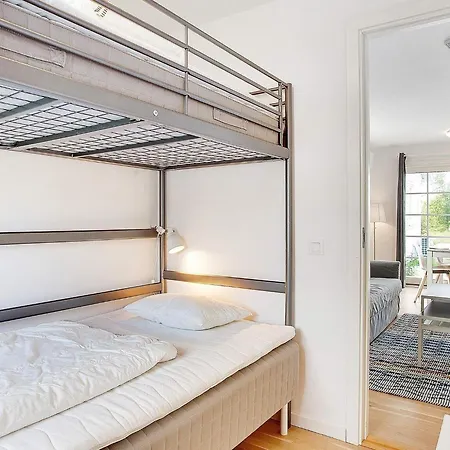 Cozy Nordic In Ferienhaus Laeso