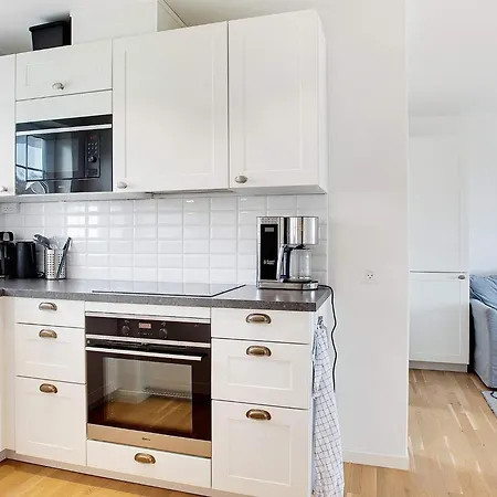 Cozy Nordic In Ferienhaus