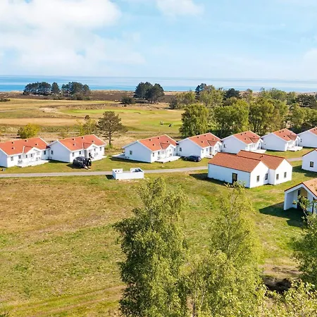 Cozy Nordic In Ferienhaus Laeso