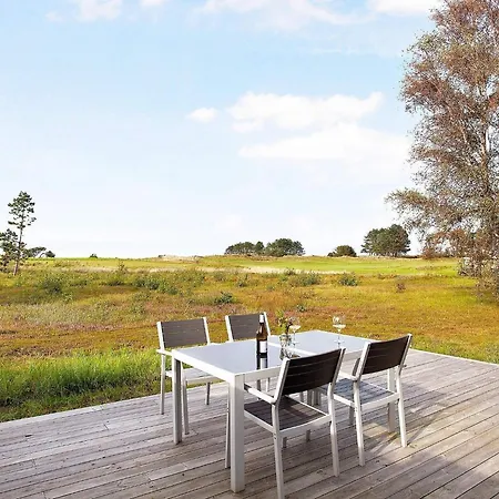 Cozy Nordic In Ferienhaus