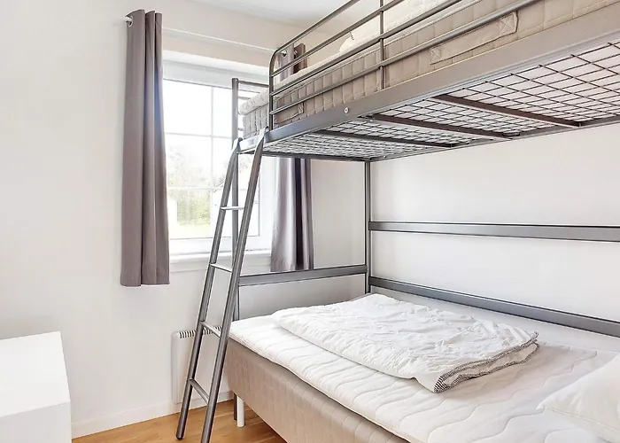 Дом отдыха Cozy Nordic In Laeso